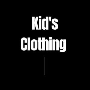 Kids clothing